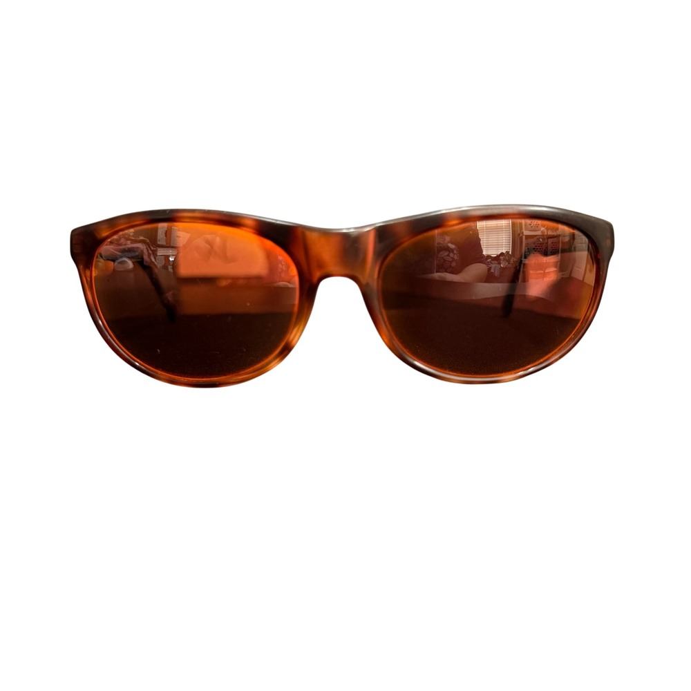 Vintage Costa Del Mar Mirage MI-10 Sunglasses Tortoise Shell Brown Lens